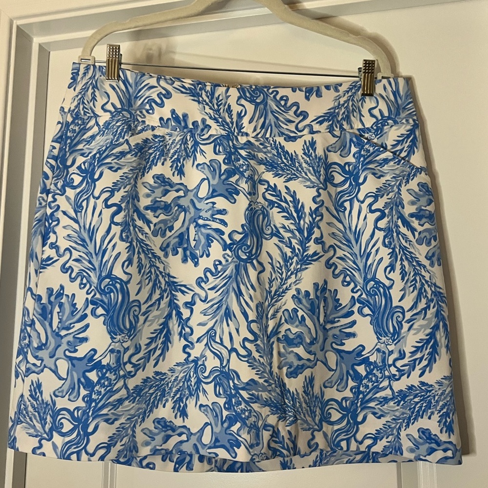 Lilly Pulitzer skirt